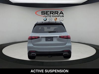 2026 Mercedes-Benz GLS GLS 450 4MATIC® SUV
