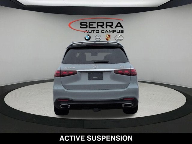 2026 Mercedes-Benz GLS GLS 450 4MATIC® SUV
