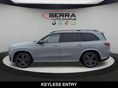 2026 Mercedes-Benz GLS GLS 450 4MATIC® SUV