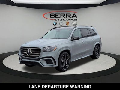 2026 Mercedes-Benz GLS GLS 450 4MATIC® SUV