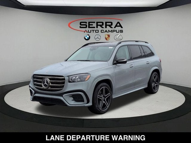 2026 Mercedes-Benz GLS GLS 450 4MATIC® SUV