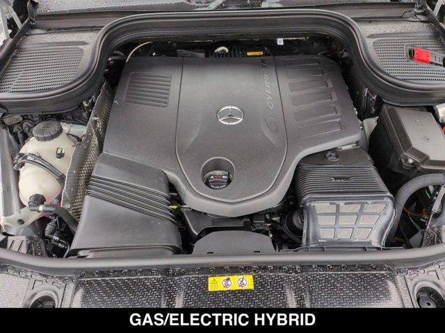 2026 Mercedes-Benz GLS GLS 450 4MATIC® SUV