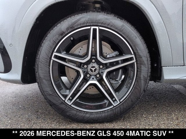 2026 Mercedes-Benz GLS GLS 450 4MATIC® SUV