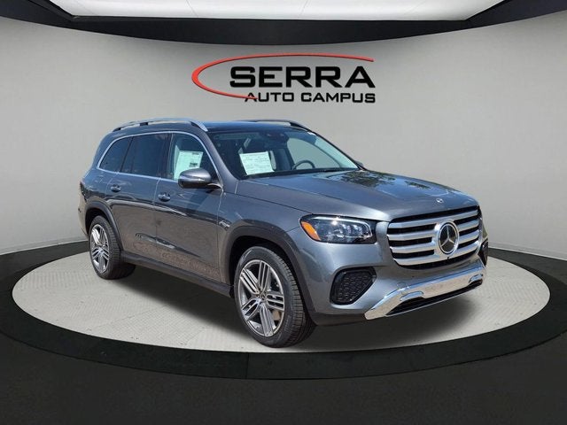 2026 Mercedes-Benz GLS 450 GLS 450 4MATIC® SUV