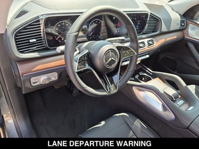 2026 Mercedes-Benz GLS 450 GLS 450 4MATIC® SUV