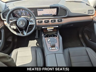 2026 Mercedes-Benz GLS 450 GLS 450 4MATIC® SUV