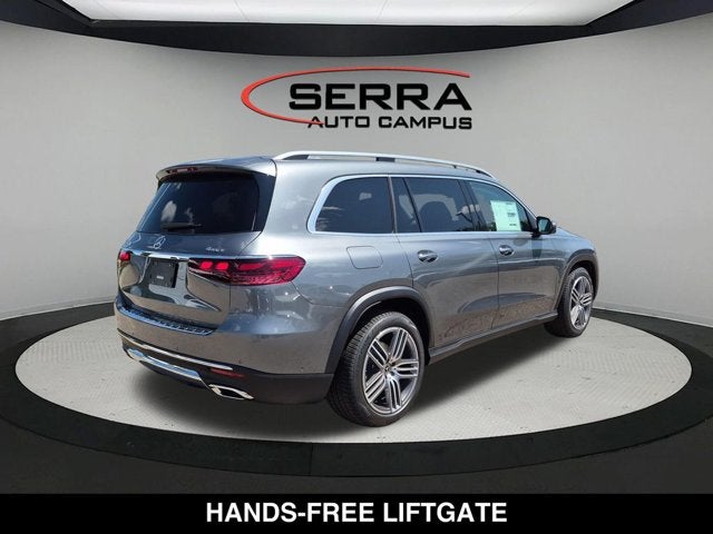 2026 Mercedes-Benz GLS 450 GLS 450 4MATIC® SUV