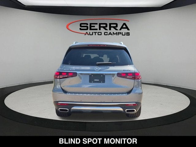 2026 Mercedes-Benz GLS 450 GLS 450 4MATIC® SUV