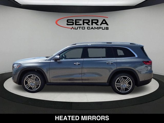 2026 Mercedes-Benz GLS 450 GLS 450 4MATIC® SUV
