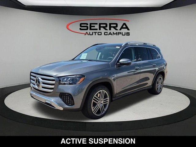 2026 Mercedes-Benz GLS 450 GLS 450 4MATIC® SUV
