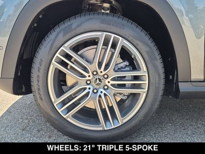 2026 Mercedes-Benz GLS 450 GLS 450 4MATIC® SUV