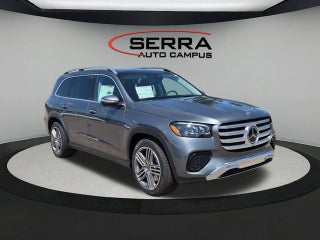 2026 Mercedes-Benz GLS 450 GLS 450 4MATIC® SUV
