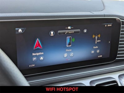 2026 Mercedes-Benz GLS 580 GLS 580 4MATIC® SUV