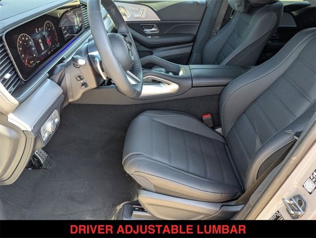 2026 Mercedes-Benz GLS 580 GLS 580 4MATIC® SUV