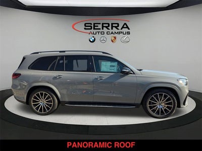 2026 Mercedes-Benz GLS 580 GLS 580 4MATIC® SUV