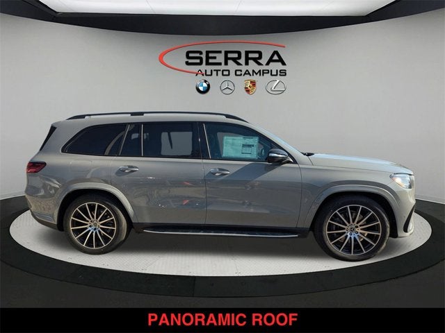 2026 Mercedes-Benz GLS 580 GLS 580 4MATIC® SUV