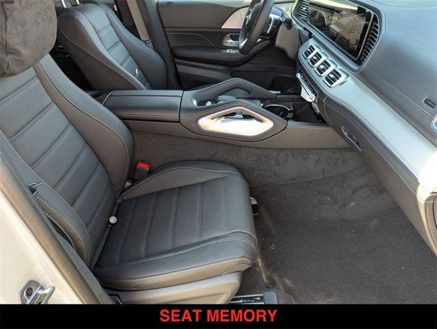 2026 Mercedes-Benz GLS 580 GLS 580 4MATIC® SUV