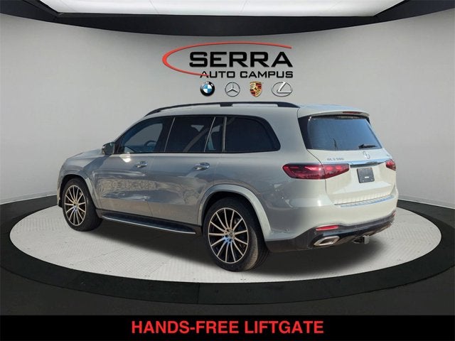 2026 Mercedes-Benz GLS 580 GLS 580 4MATIC® SUV