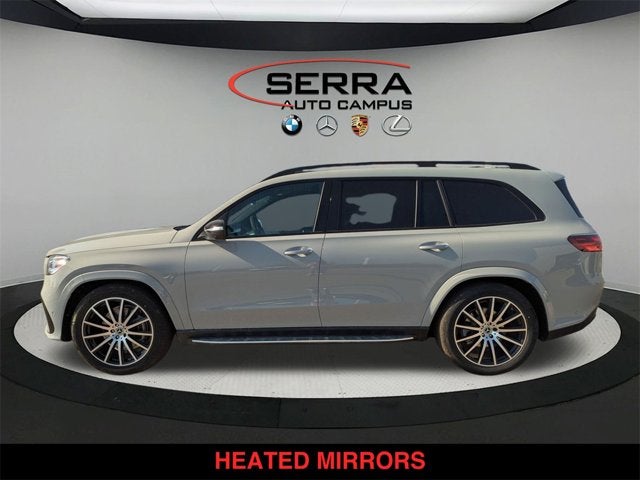 2026 Mercedes-Benz GLS 580 GLS 580 4MATIC® SUV