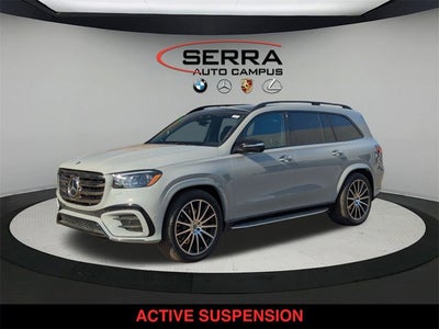 2026 Mercedes-Benz GLS 580 GLS 580 4MATIC® SUV