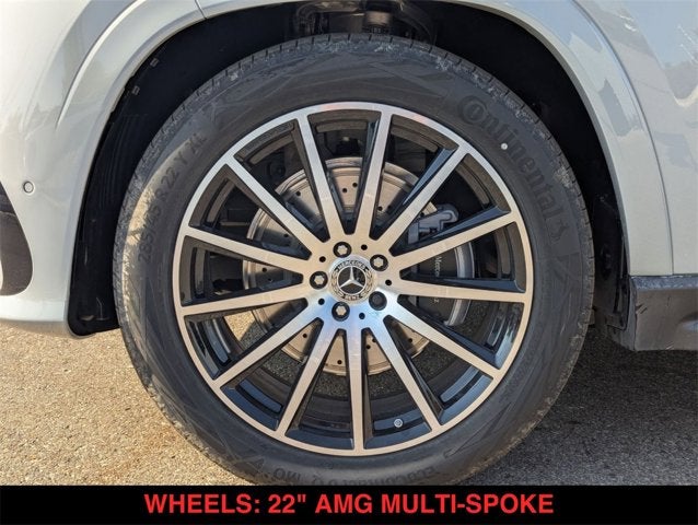 2026 Mercedes-Benz GLS 580 GLS 580 4MATIC® SUV