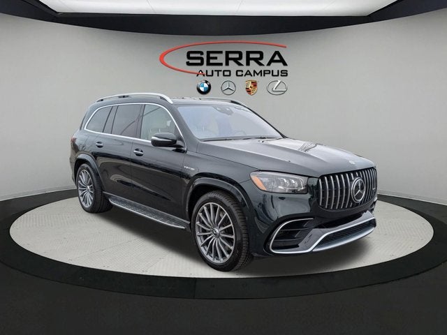 2023 Mercedes-Benz AMG® GLS 63 AMG® GLS 63