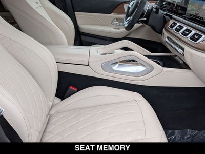 2023 Mercedes-Benz AMG® GLS 63 AMG® GLS 63