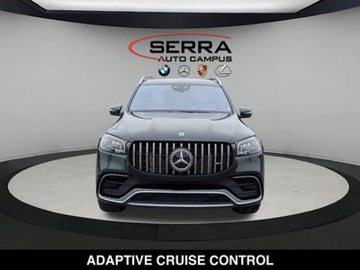 2023 Mercedes-Benz AMG® GLS 63 AMG® GLS 63