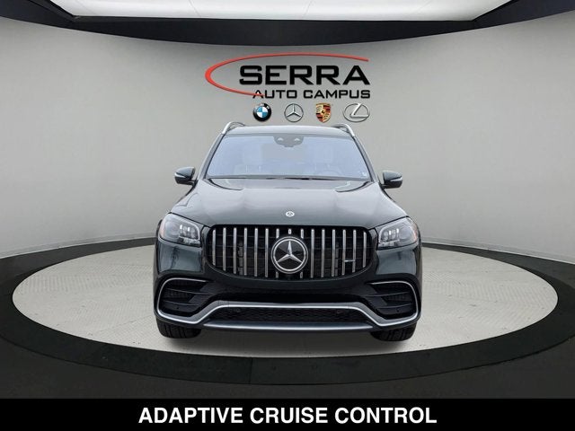 2023 Mercedes-Benz AMG® GLS 63 AMG® GLS 63