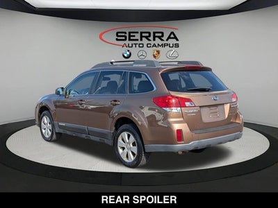 2012 Subaru Outback 2.5i Prem