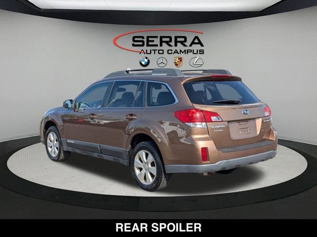 2012 Subaru Outback 2.5i Prem
