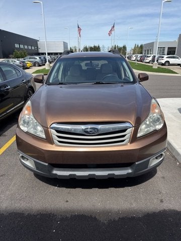 2012 Subaru Outback 2.5i Prem
