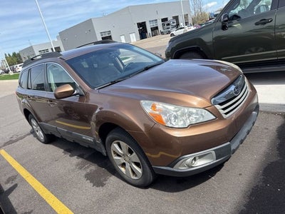 2012 Subaru Outback 2.5i Prem