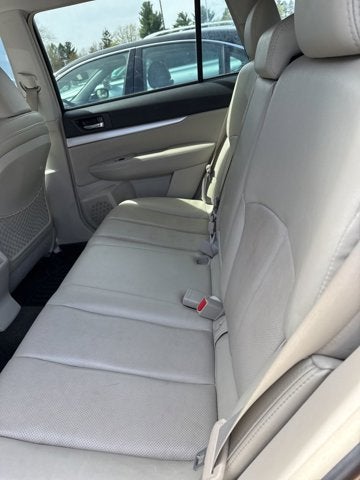 2012 Subaru Outback 2.5i Prem