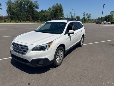 2017 Subaru Outback Premium
