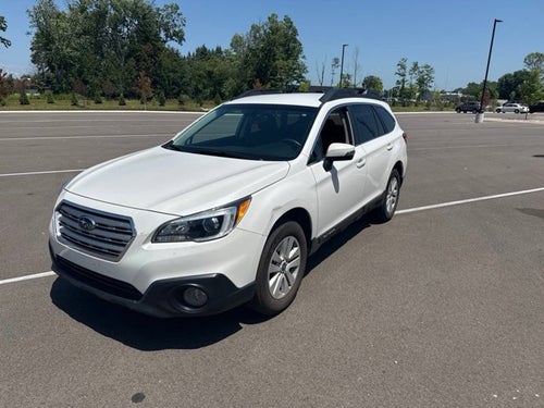 2017 Subaru Outback Premium