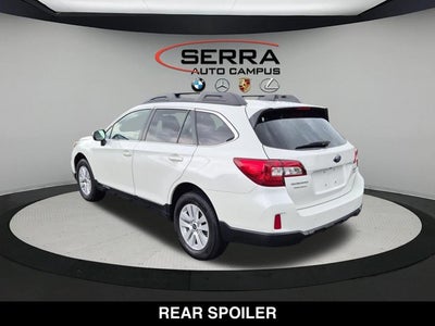 2017 Subaru Outback Premium