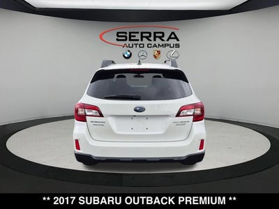 2017 Subaru Outback Premium