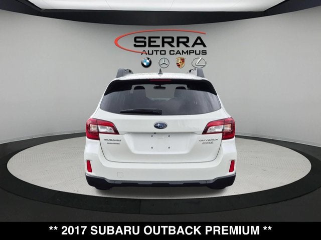 2017 Subaru Outback Premium