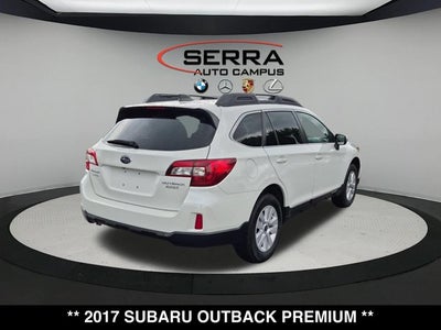 2017 Subaru Outback Premium