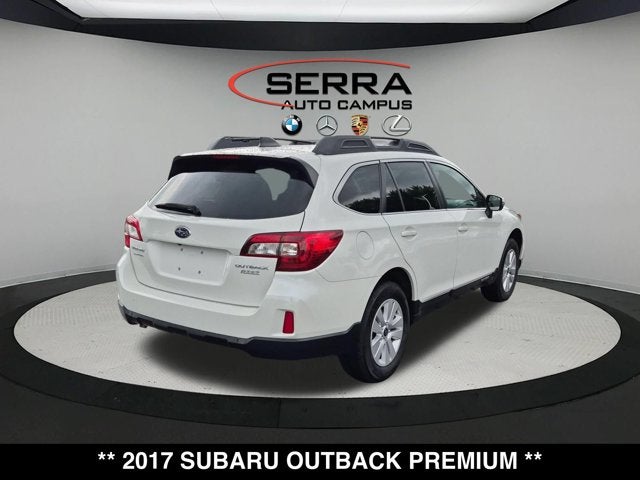 2017 Subaru Outback Premium