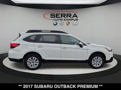 2017 Subaru Outback Premium