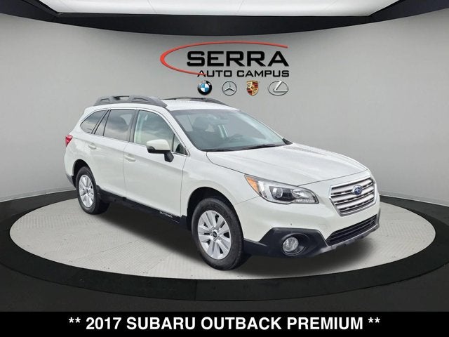 2017 Subaru Outback Premium