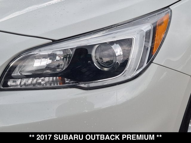 2017 Subaru Outback Premium