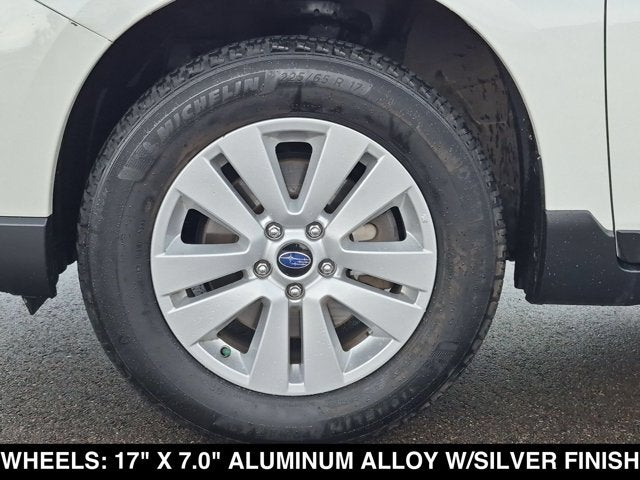 2017 Subaru Outback Premium