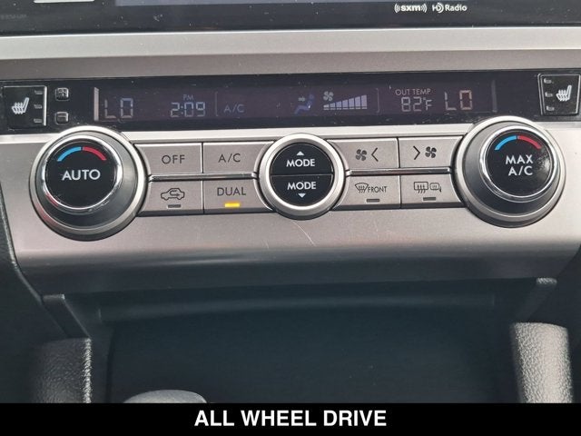 2017 Subaru Outback Premium