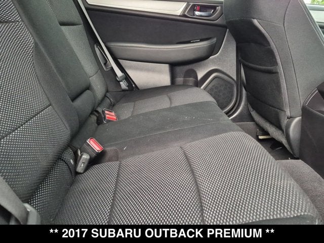 2017 Subaru Outback Premium