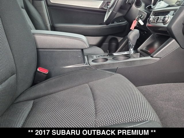 2017 Subaru Outback Premium