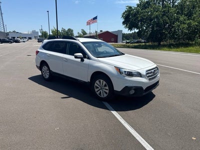 2017 Subaru Outback Premium