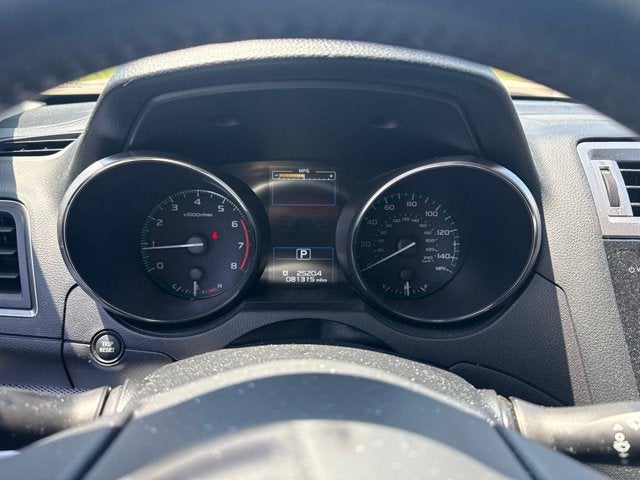 2017 Subaru Outback Premium